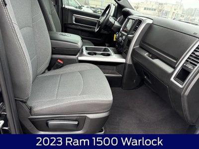 2023 RAM 1500 Classic Warlock