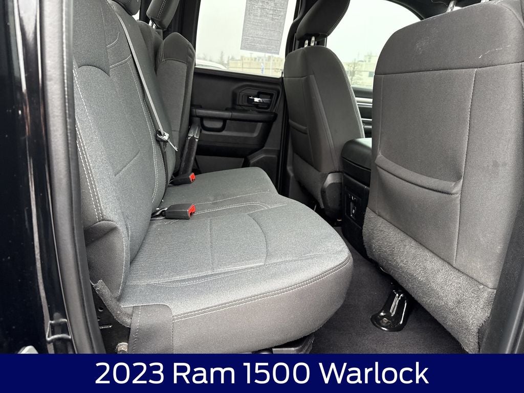 2023 RAM 1500 Classic Warlock
