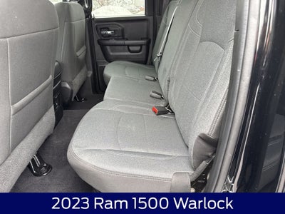 2023 RAM 1500 Classic Warlock
