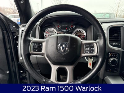 2023 RAM 1500 Classic Warlock