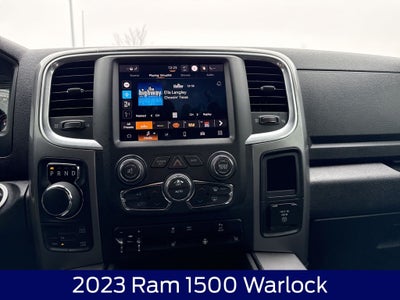 2023 RAM 1500 Classic Warlock