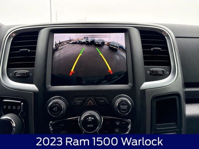 2023 RAM 1500 Classic Warlock