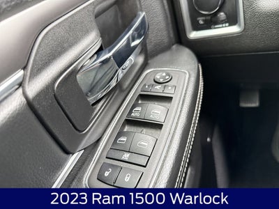 2023 RAM 1500 Classic Warlock