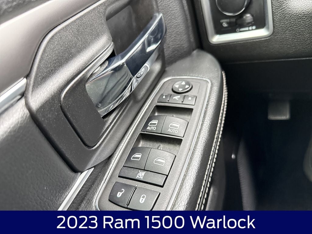 2023 RAM 1500 Classic Warlock