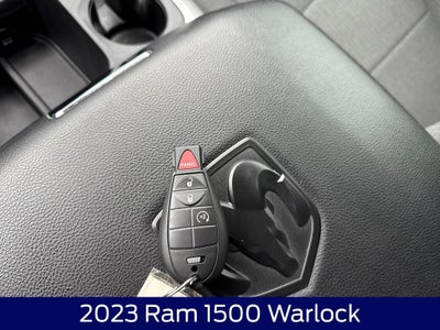2023 RAM 1500 Classic Warlock