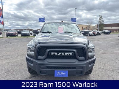 2023 RAM 1500 Classic Warlock