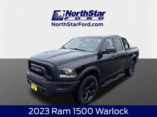 2023 RAM 1500 Classic Warlock