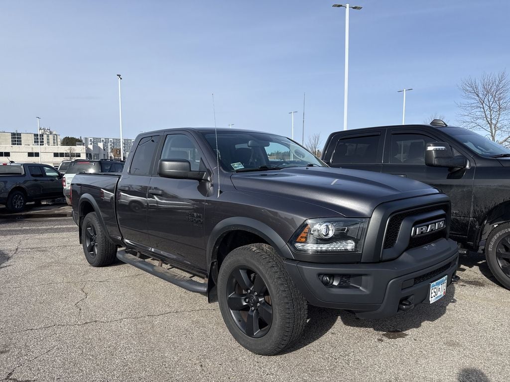 2020 RAM 1500 Classic Warlock
