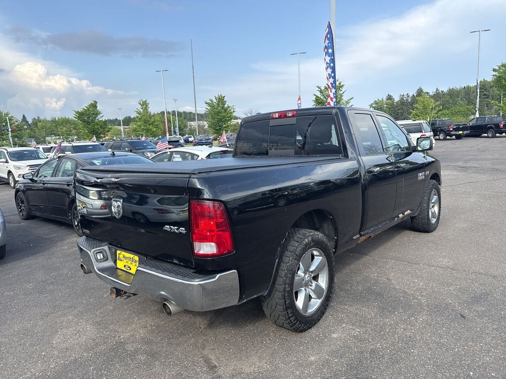 2015 RAM 1500 Big Horn