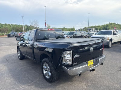 2015 RAM 1500 Big Horn