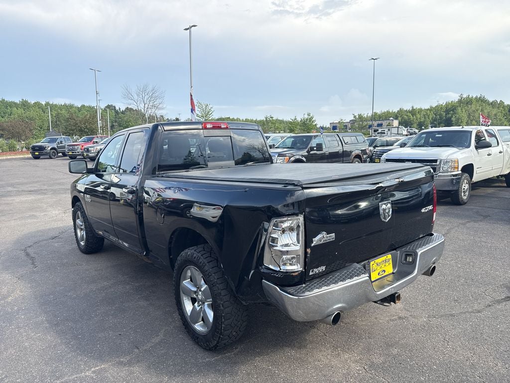 2015 RAM 1500 Big Horn