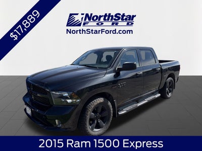 2015 RAM 1500 Express