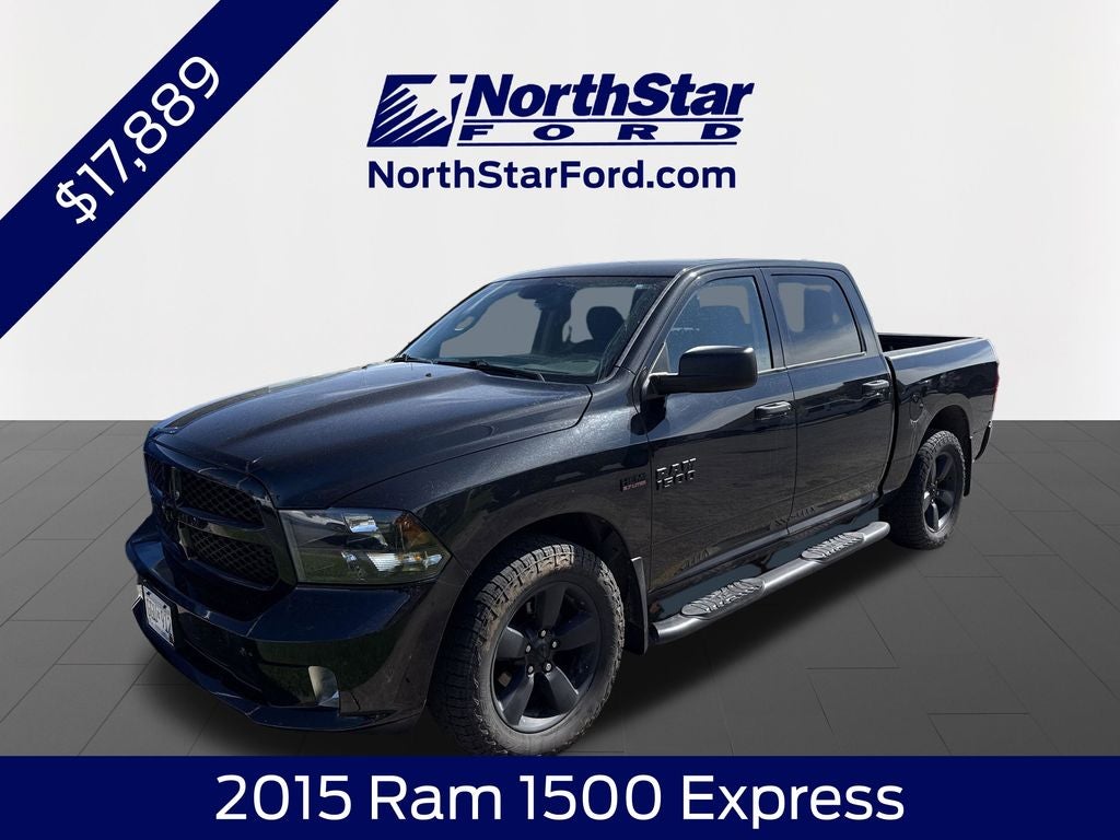2015 RAM 1500 Express