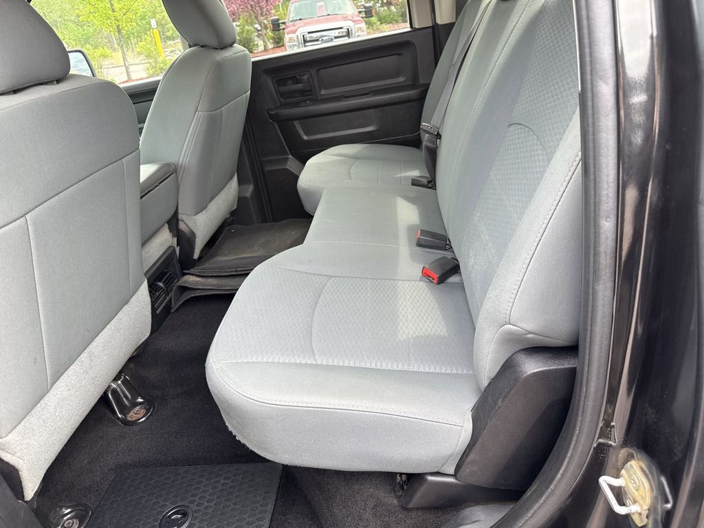 2015 RAM 1500 Express