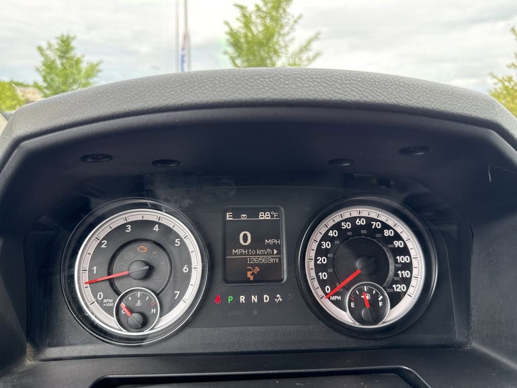 2015 RAM 1500 Express