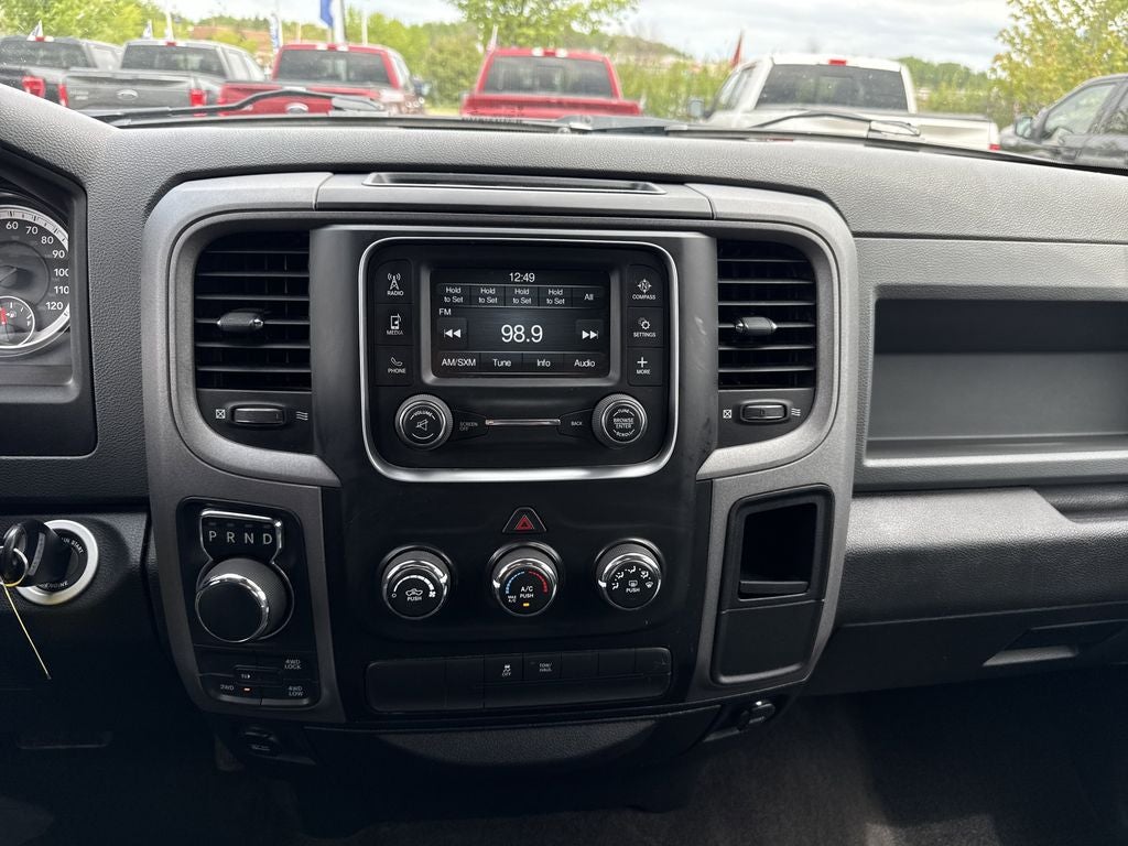 2015 RAM 1500 Express