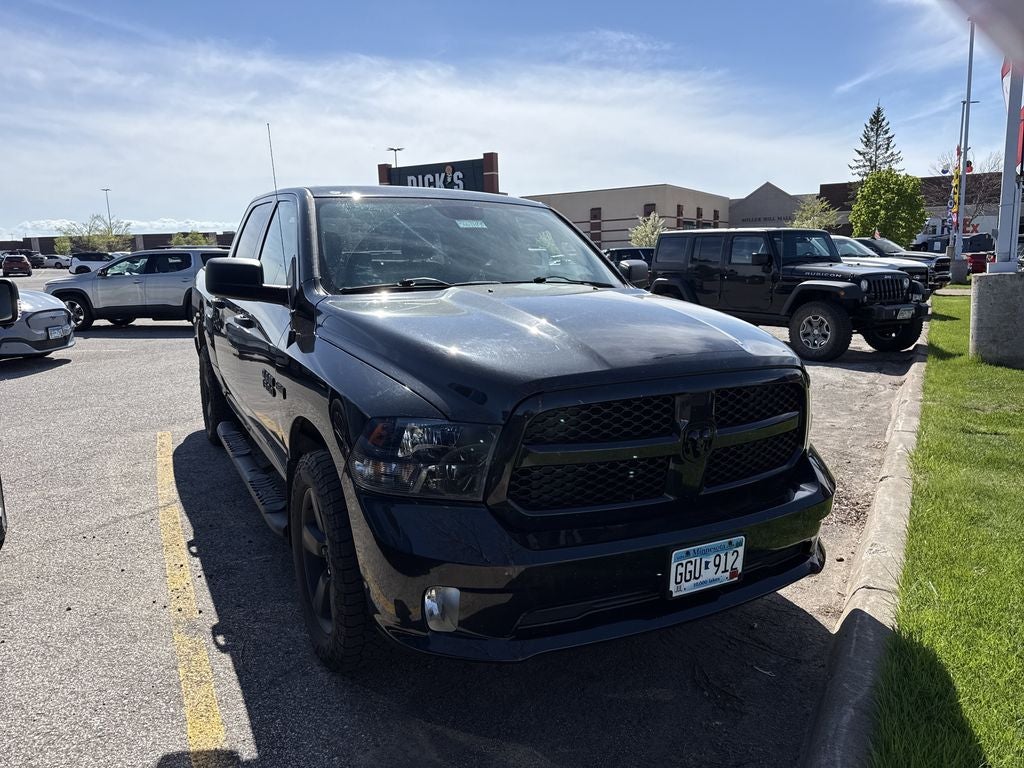 2015 RAM 1500 Express