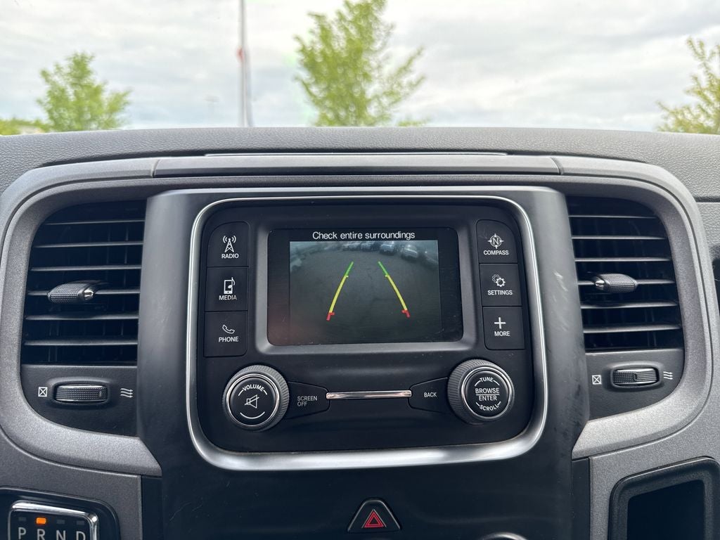 2015 RAM 1500 Express