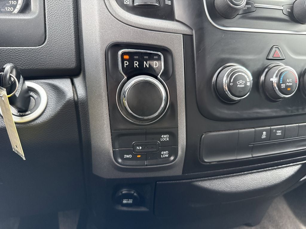 2015 RAM 1500 Express