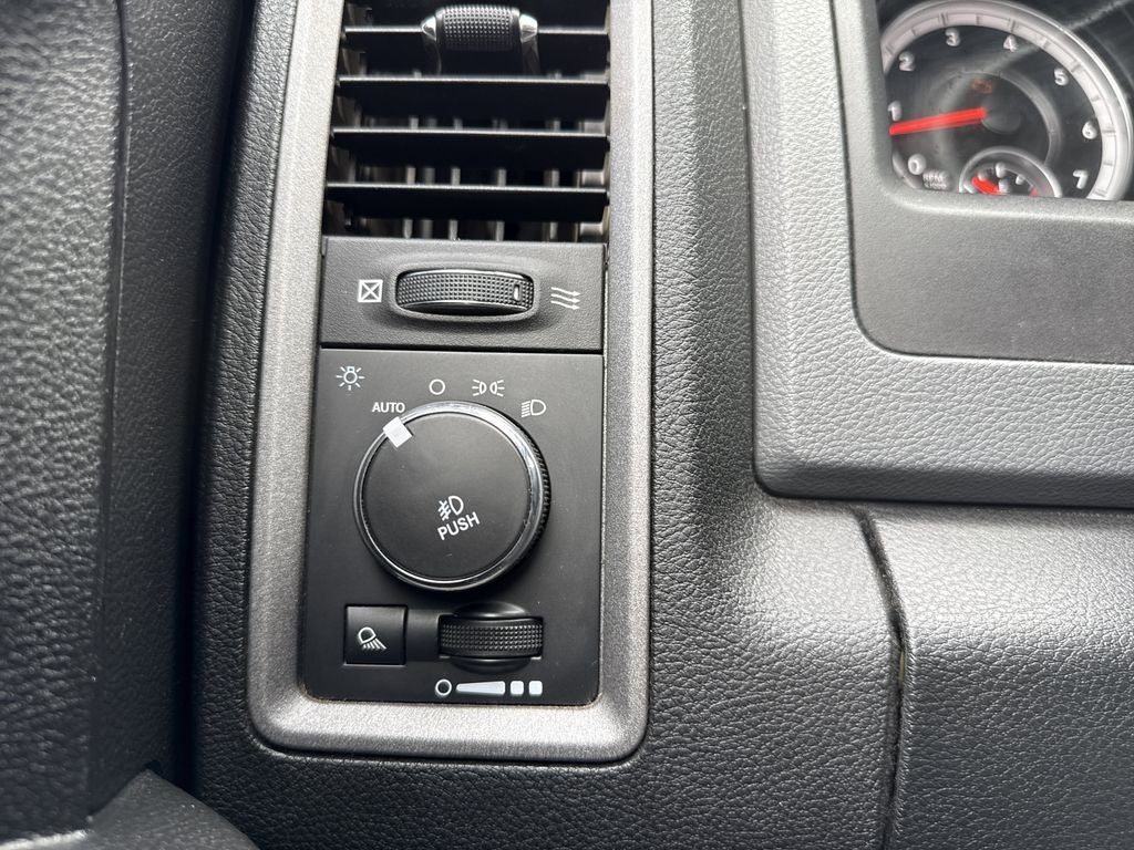 2015 RAM 1500 Express