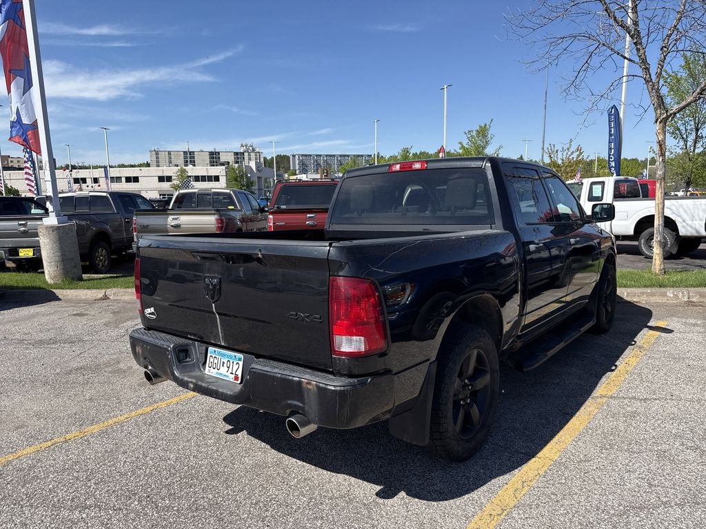 2015 RAM 1500 Express
