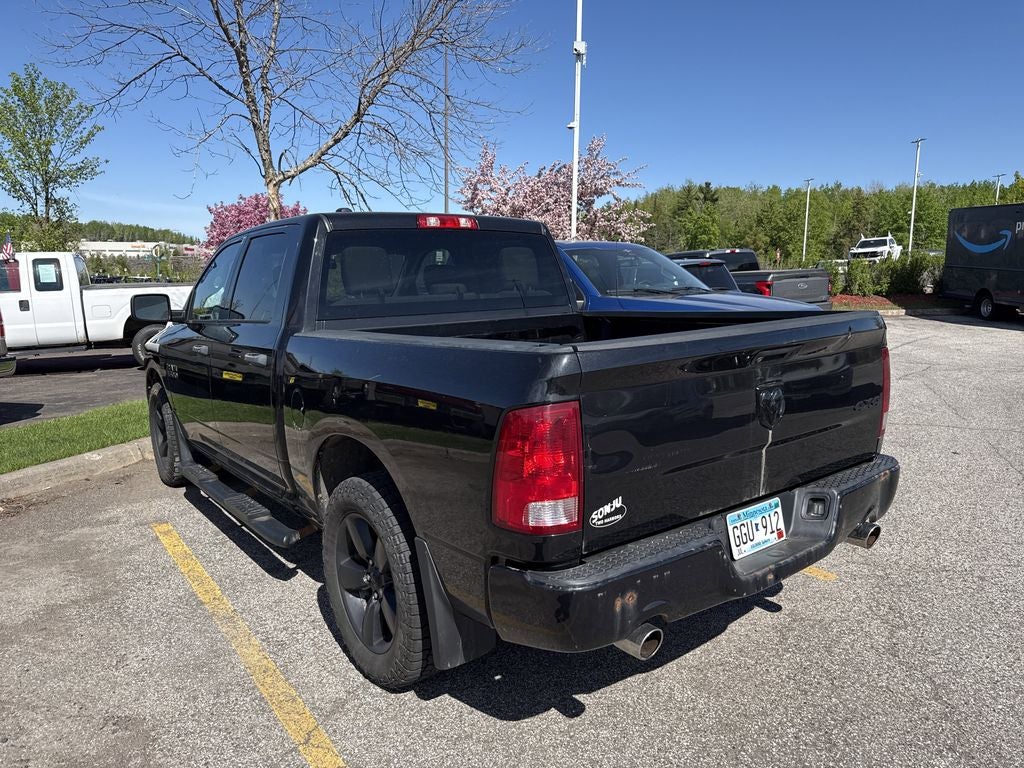 2015 RAM 1500 Express