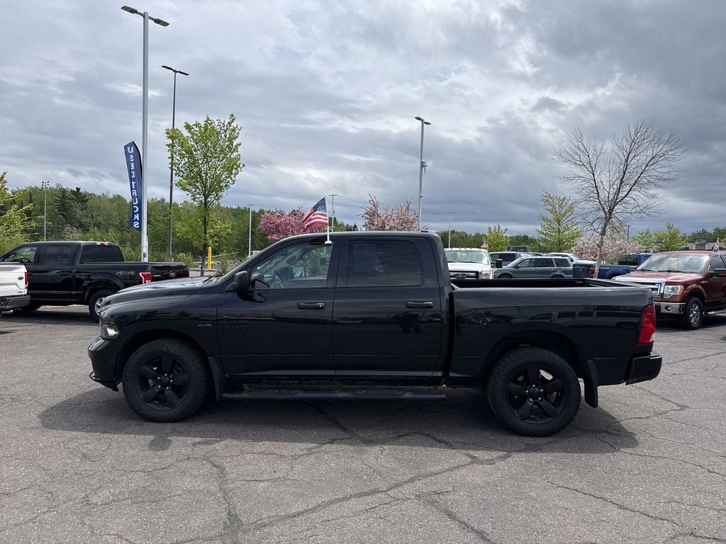2015 RAM 1500 Express