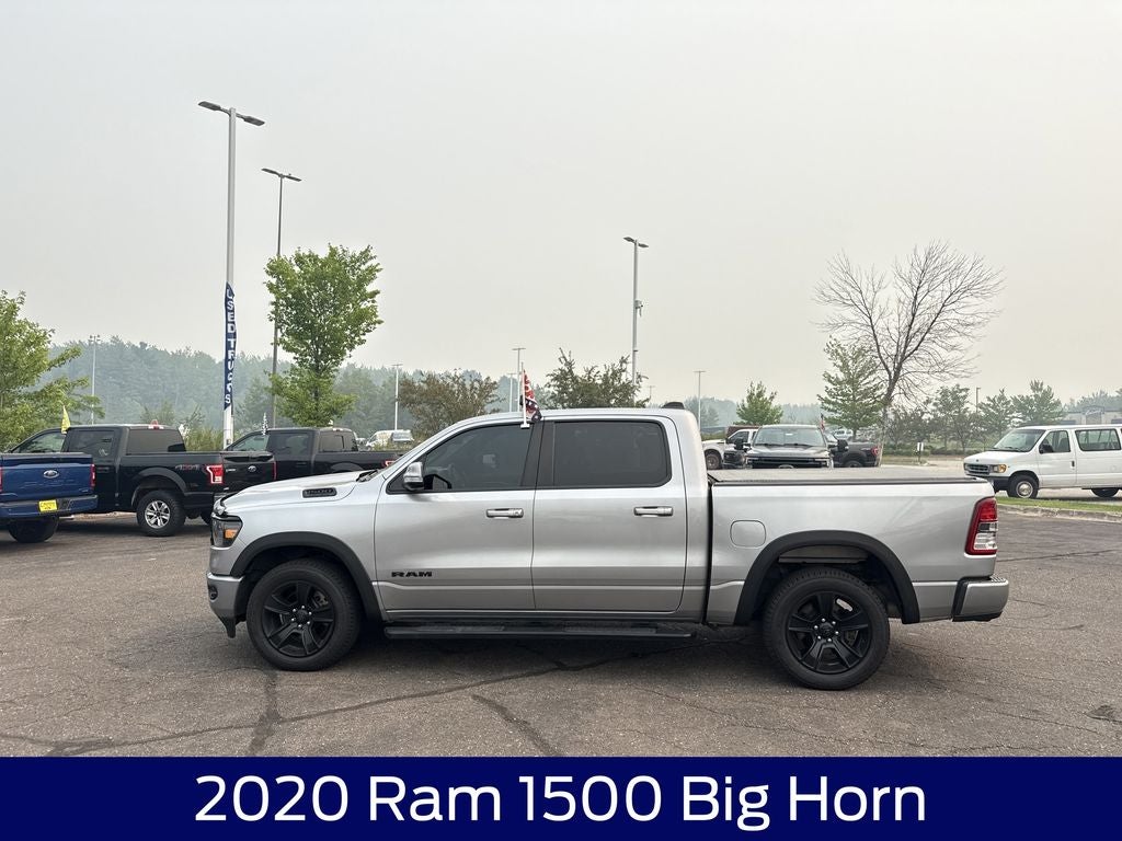 2020 RAM 1500 Big Horn/Lone Star