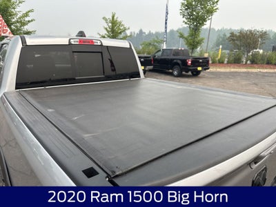 2020 RAM 1500 Big Horn/Lone Star