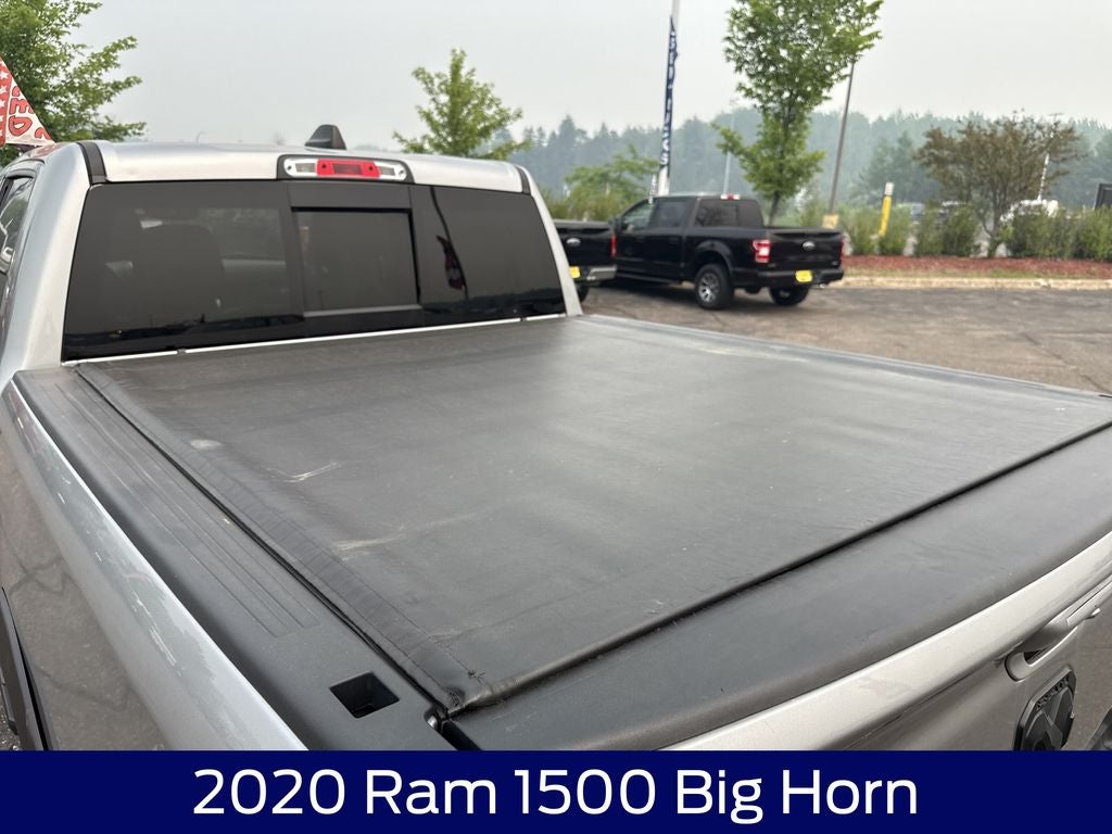 2020 RAM 1500 Big Horn/Lone Star