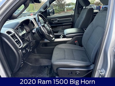 2020 RAM 1500 Big Horn/Lone Star