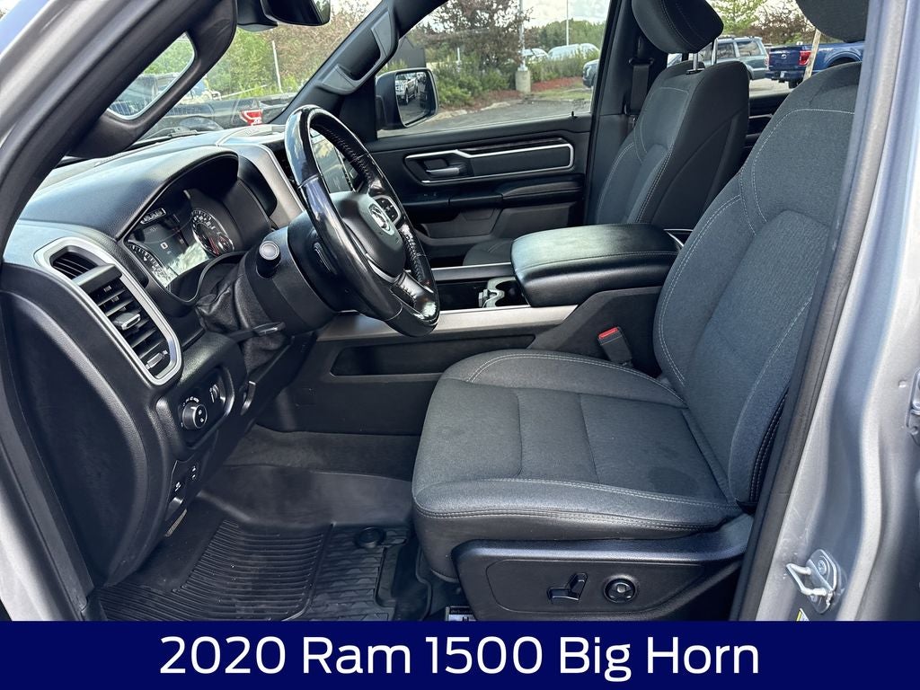 2020 RAM 1500 Big Horn/Lone Star