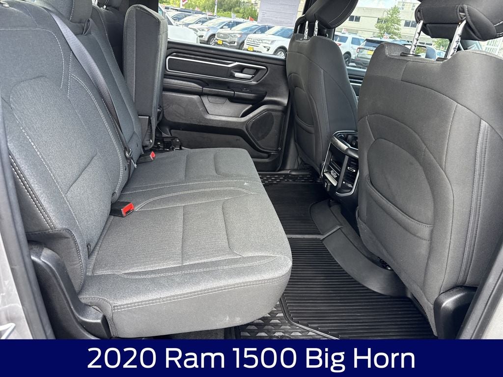 2020 RAM 1500 Big Horn/Lone Star