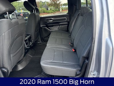 2020 RAM 1500 Big Horn/Lone Star
