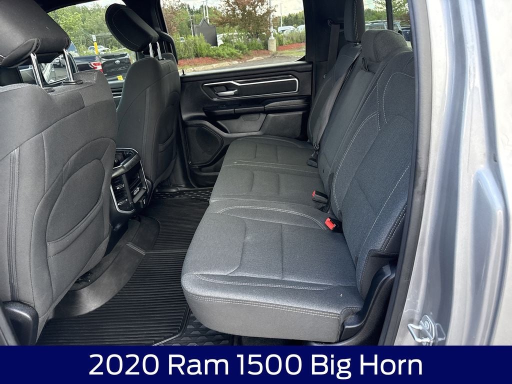2020 RAM 1500 Big Horn/Lone Star