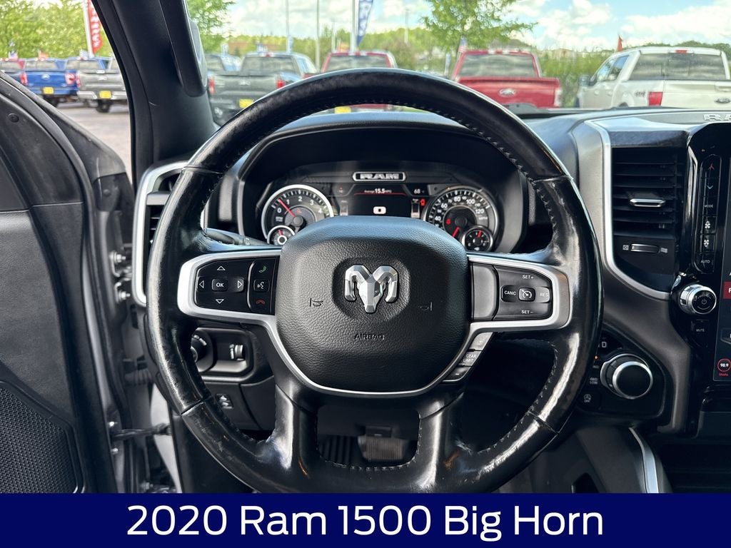 2020 RAM 1500 Big Horn/Lone Star