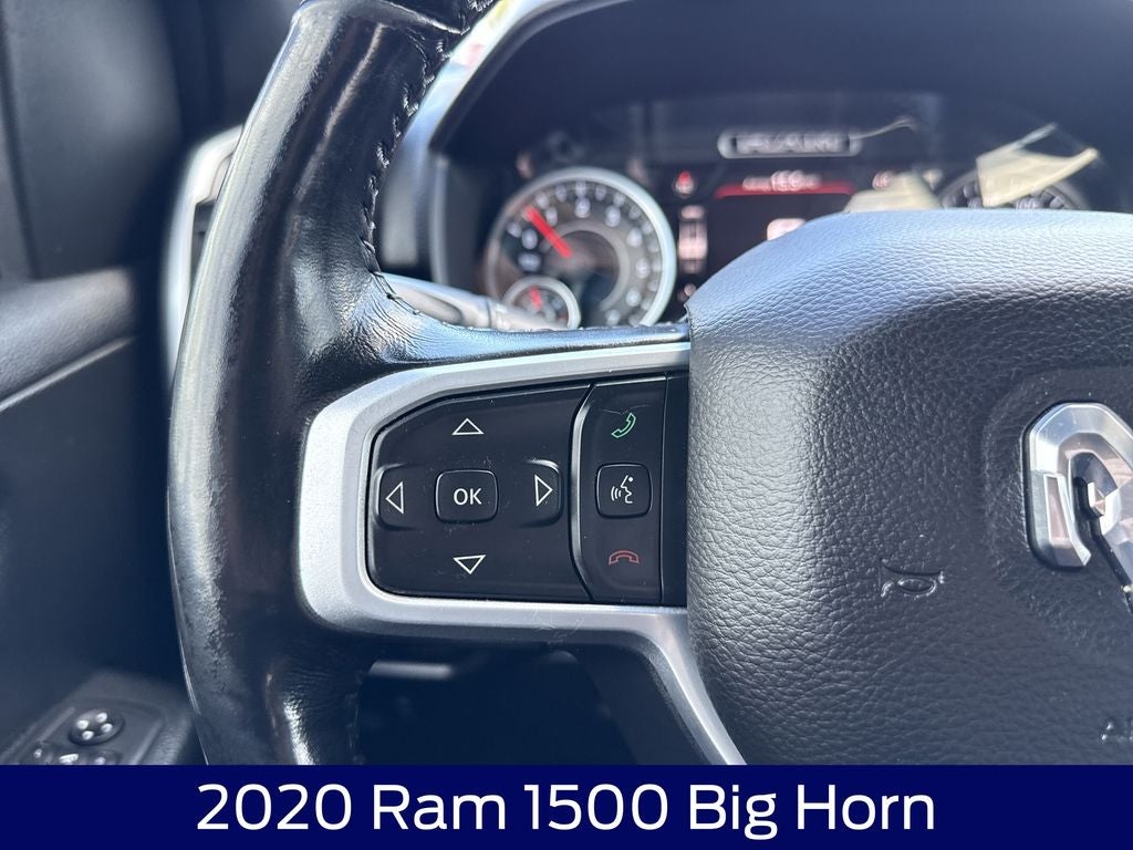 2020 RAM 1500 Big Horn/Lone Star