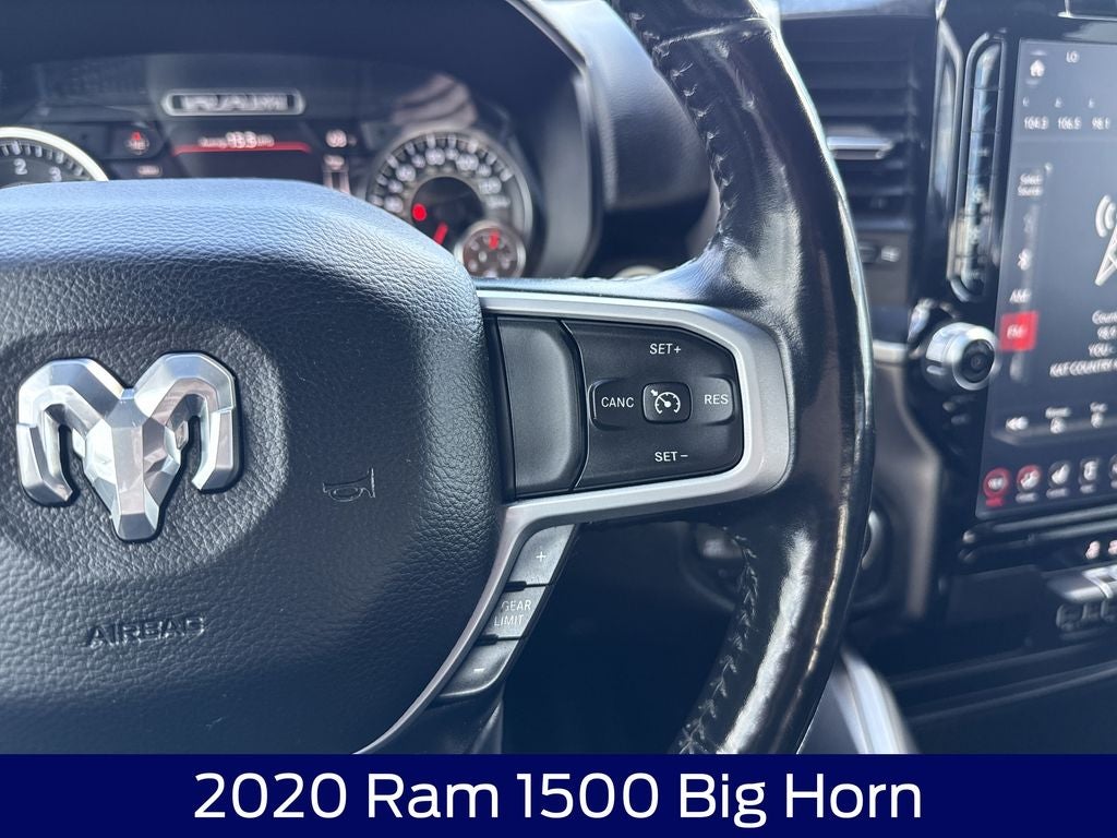 2020 RAM 1500 Big Horn/Lone Star
