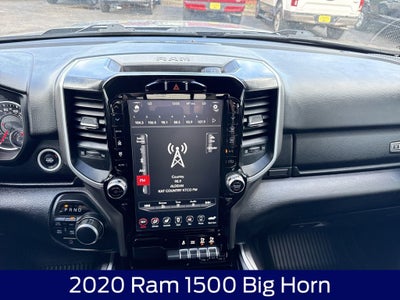 2020 RAM 1500 Big Horn/Lone Star