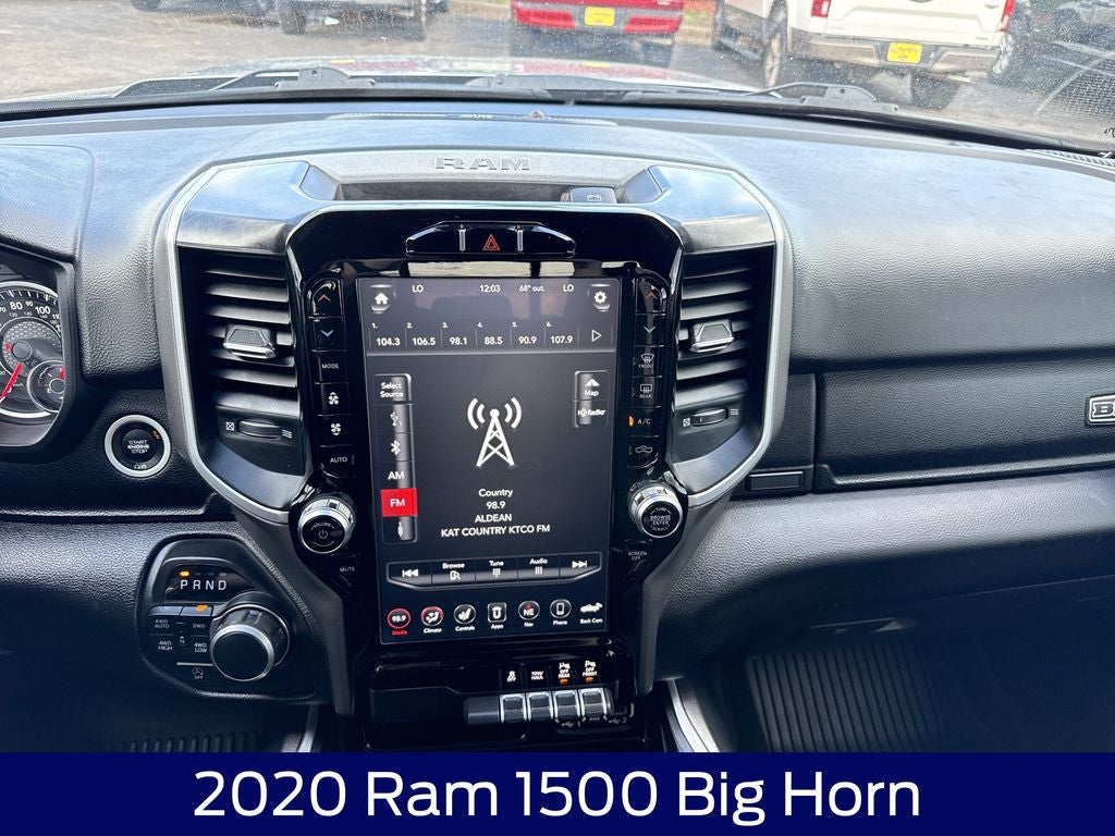 2020 RAM 1500 Big Horn/Lone Star