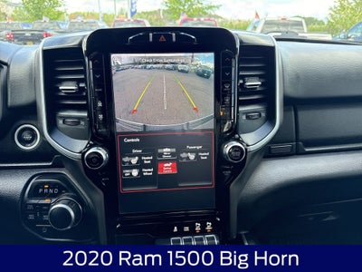 2020 RAM 1500 Big Horn/Lone Star