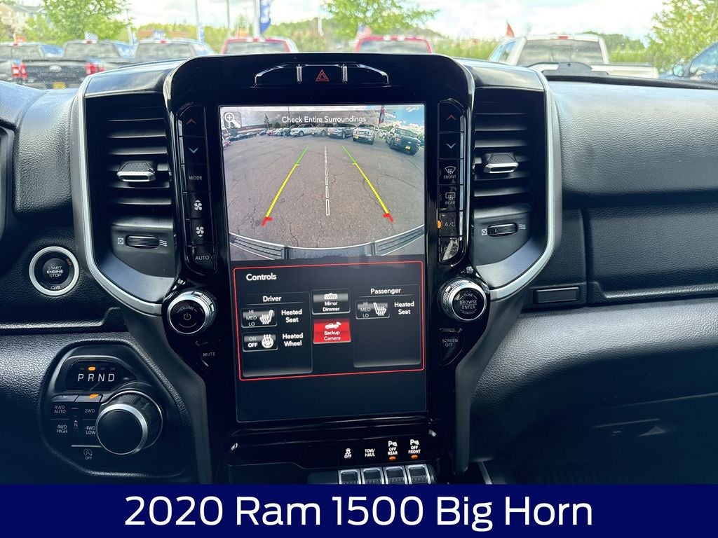 2020 RAM 1500 Big Horn/Lone Star