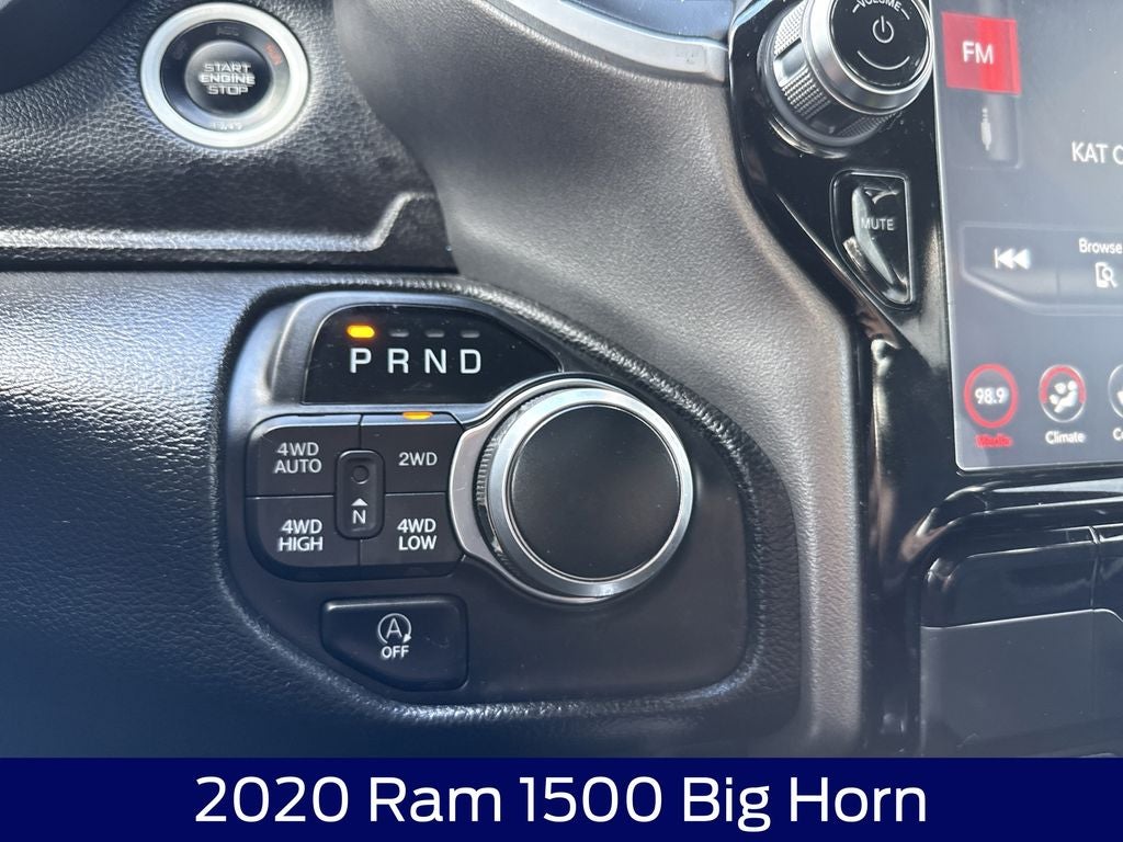 2020 RAM 1500 Big Horn/Lone Star