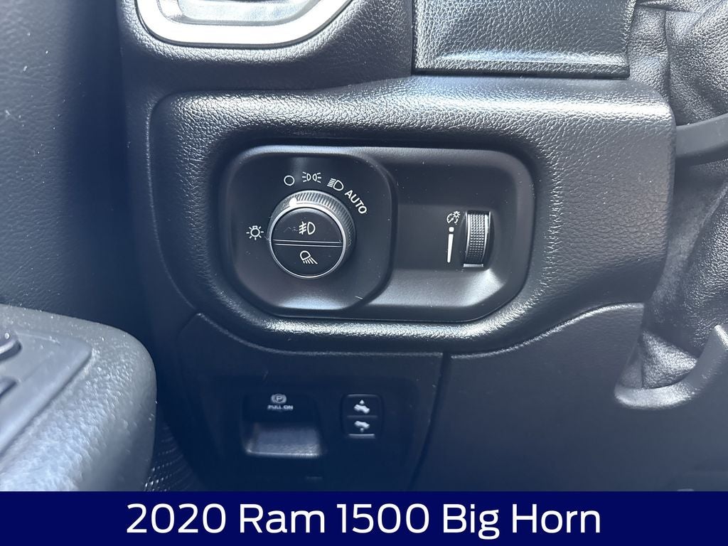 2020 RAM 1500 Big Horn/Lone Star