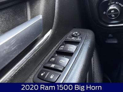 2020 RAM 1500 Big Horn/Lone Star