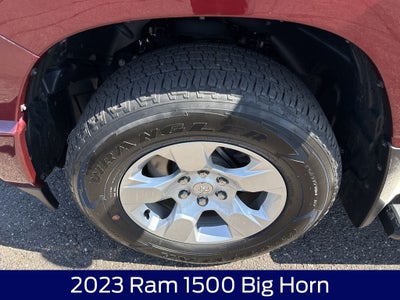 2023 RAM 1500 Big Horn/Lone Star