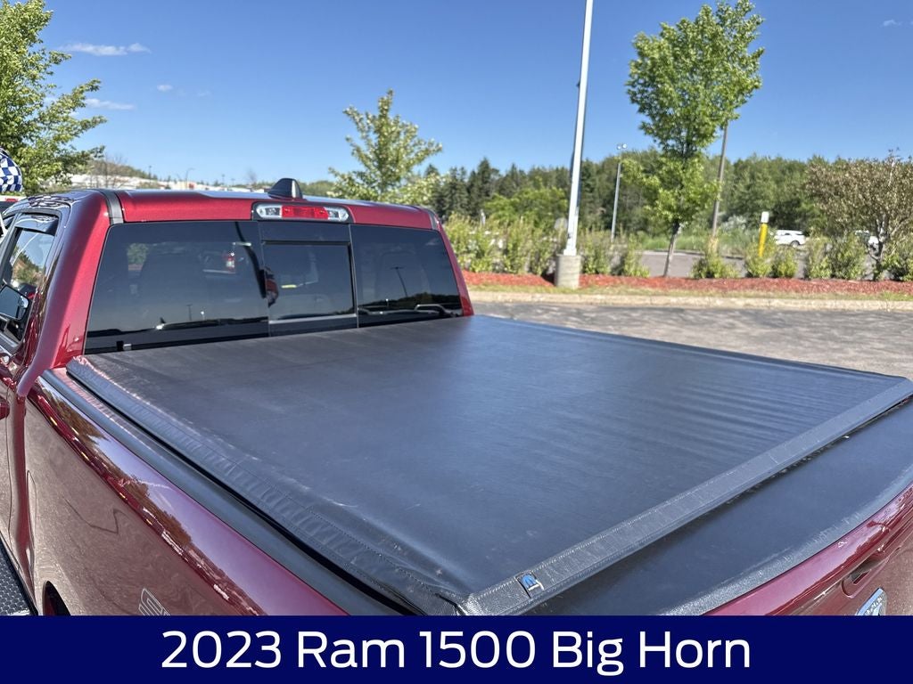 2023 RAM 1500 Big Horn/Lone Star