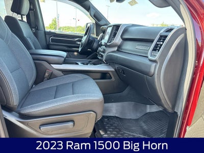 2023 RAM 1500 Big Horn/Lone Star
