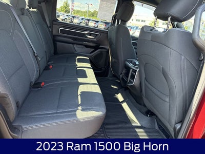 2023 RAM 1500 Big Horn/Lone Star