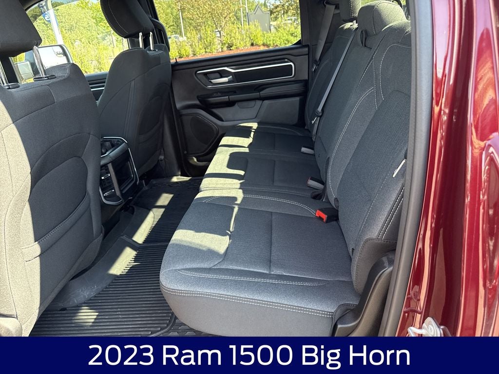 2023 RAM 1500 Big Horn/Lone Star